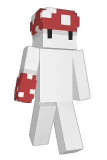adi891 Minecraft avatar full body