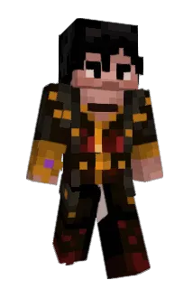 adianh Minecraft avatar full body