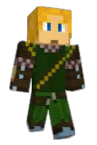 adib13 Minecraft avatar full body