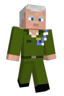 adicooli1711 Minecraft avatar full body