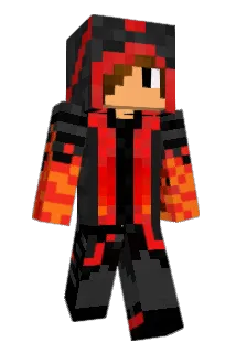 adikraid Minecraft avatar full body