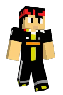 adil92i Minecraft avatar full body