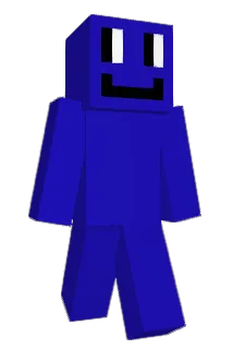 adilete Minecraft avatar full body