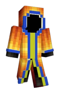 adilsek Minecraft avatar full body