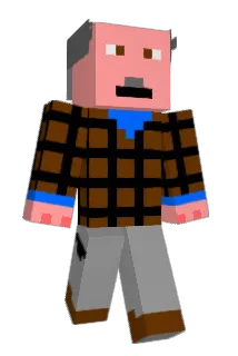 adimladi Minecraft avatar full body