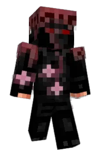 adindude12 Minecraft avatar full body