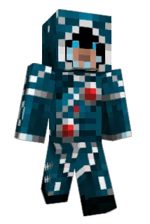 adinjamin Minecraft avatar full body