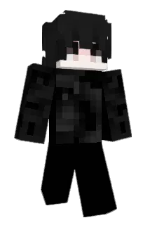 adiosloser Minecraft avatar full body