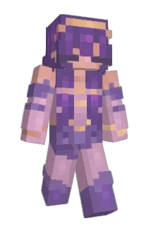adiphoria Minecraft avatar full body