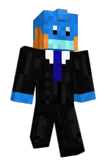 adir15 Minecraft avatar full body