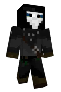 adir5425 Minecraft avatar full body