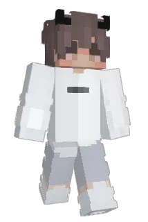adirby Minecraft avatar full body