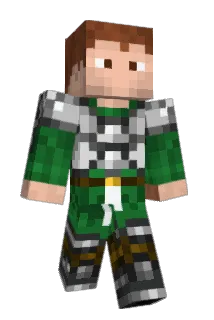 adirtycouch Minecraft avatar full body