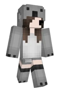 adisaa Minecraft avatar full body