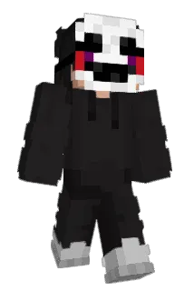 adishv Minecraft avatar full body