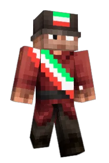 adisussi2022 Minecraft avatar full body