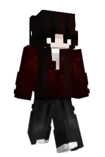 adiszu Minecraft avatar full body