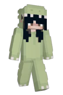 adit1tty Minecraft avatar full body