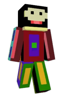 adith123 Minecraft avatar full body