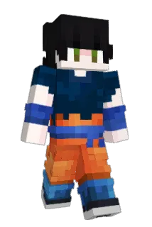 adityakh Minecraft avatar full body