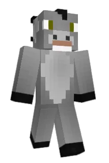 adiyamann Minecraft avatar full body