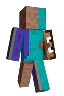 adjacents Minecraft avatar full body