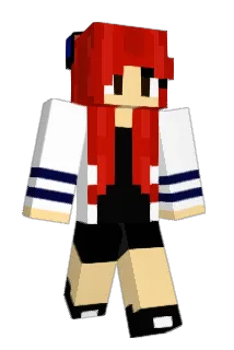 adjb2002 Minecraft avatar full body