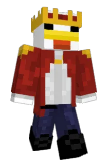 adje2011 Minecraft avatar full body