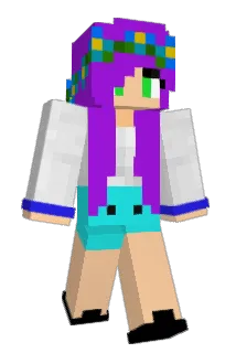 adkmtmr Minecraft avatar full body