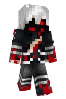 adko1373 Minecraft avatar full body