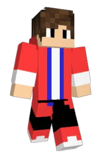 adl55 Minecraft avatar full body
