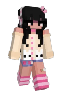 adlei Minecraft avatar full body
