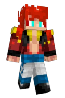 adlen2001 Minecraft avatar full body