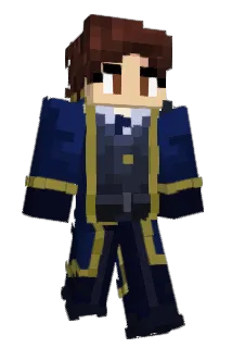 adlin845 Minecraft avatar full body