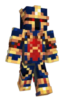 adlukat005 Minecraft avatar full body