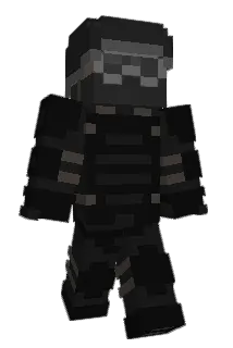 admea073 Minecraft avatar full body