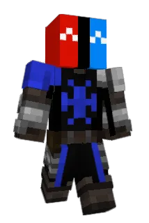 admimic1 Minecraft avatar full body