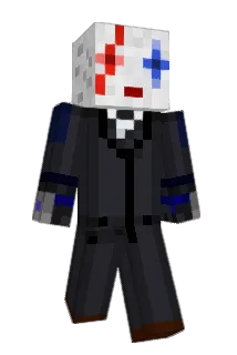 admin13_ Minecraft avatar full body