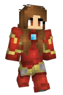 admin5 Minecraft avatar full body