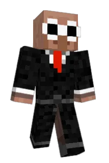 administrator800 Minecraft avatar full body