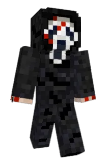 admiredk Minecraft avatar full body