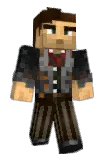 admsh Minecraft avatar full body