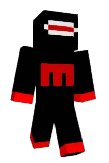 adnanaga Minecraft avatar full body