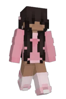 adnauseams Minecraft avatar full body
