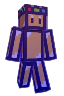 adnbrine Minecraft avatar full body