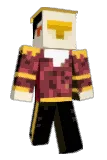 adobebulk Minecraft avatar full body