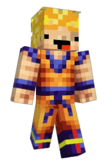 adobogrizz Minecraft avatar full body