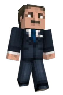 adobokilla Minecraft avatar full body