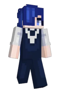 adochii Minecraft avatar full body