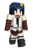 adodododa Minecraft avatar full body